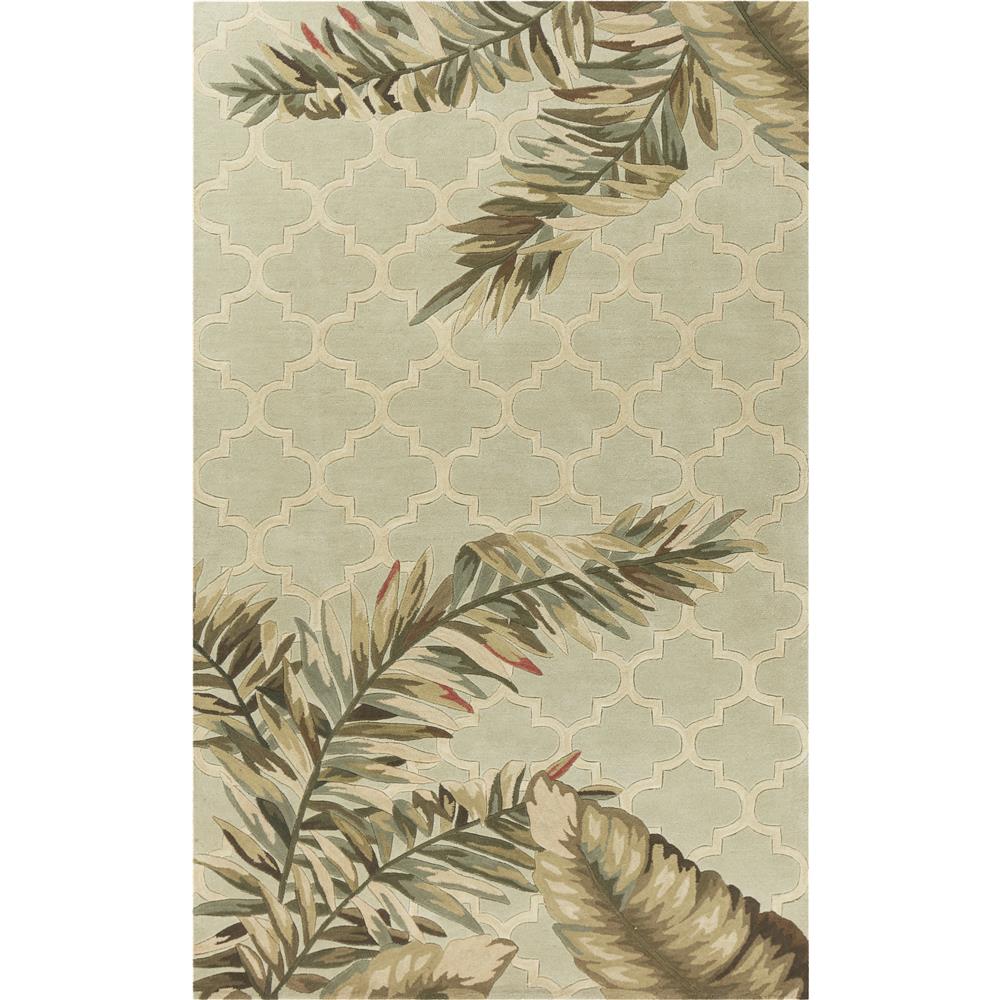 KAS 3153 Sparta 8 Ft. 6 In. X 11 Ft. 6 In. Rectangle Rug in Sage